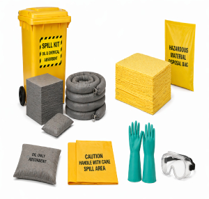 spill control