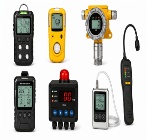 gas detection