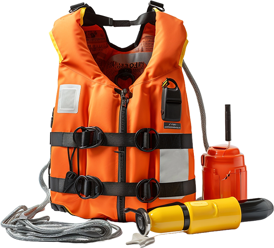 safety jacket