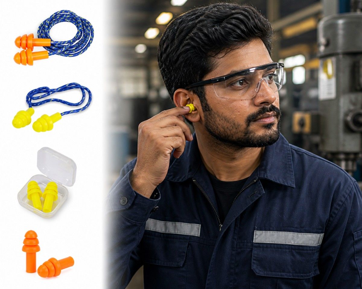 earplug
