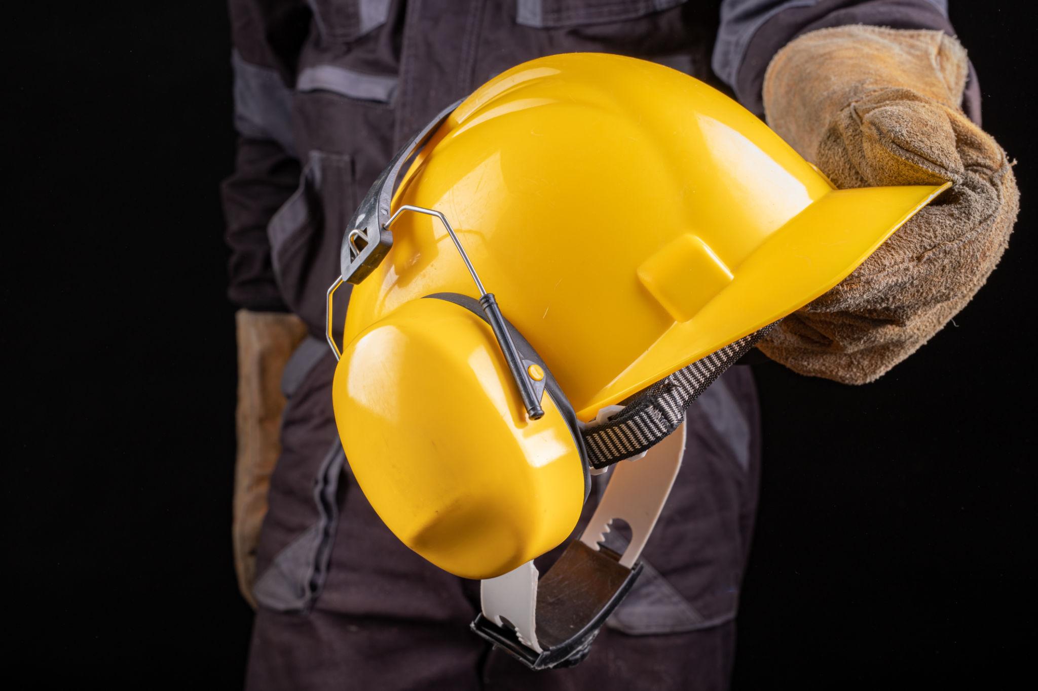 industrial helmet