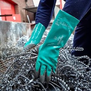 Chemical Hand Gloves