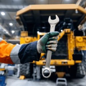 Mechanical Hand gloves