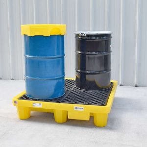 Spill pallets